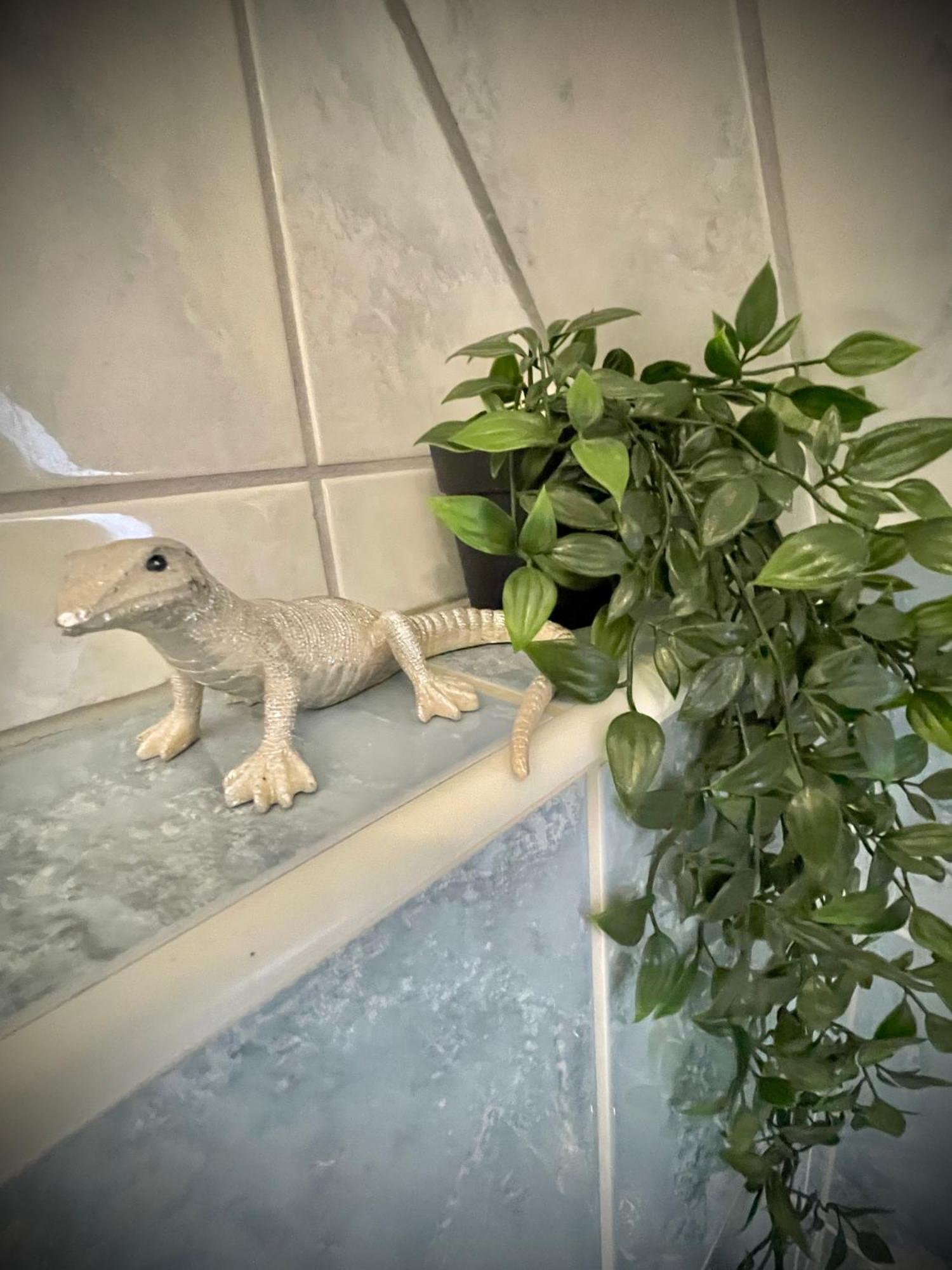 ジクマリンゲンCasa Jungle Glanz Deluxeアパートメント エクステリア 写真